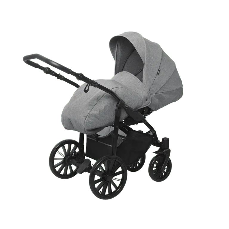 Fodpose Til Nordic Seat - Grey Melange