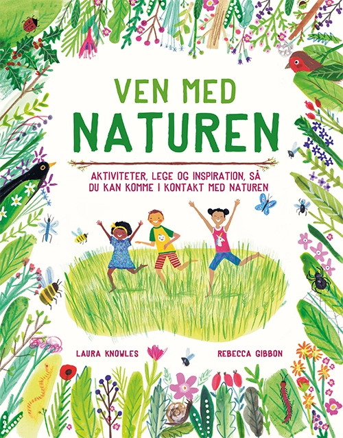 Forlaget Alvilda | Ven med naturen