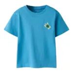 Frank T-Shirt - Cyaneus - 92