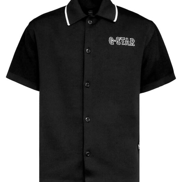 G-Star RAW Skjorte - DK Black