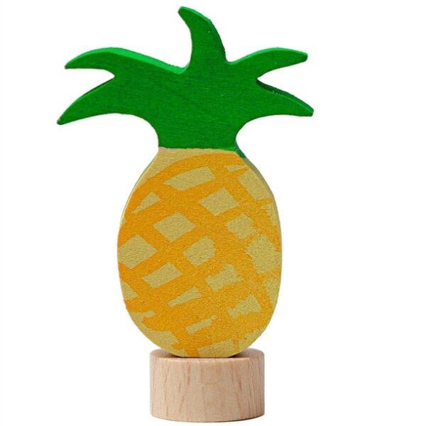 GRIMM'S Dekorativ Figur - Ananas