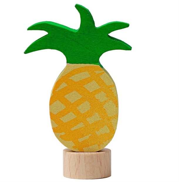 GRIMM'S Dekorativ Figur - Ananas GRIMM'S Dekorativ Figur - Ananas