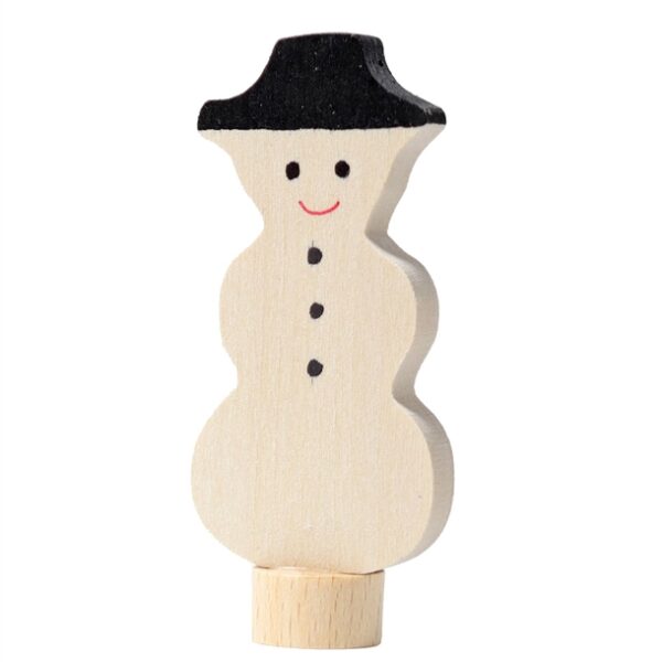 GRIMM'S Dekorativ Figur - Snemand