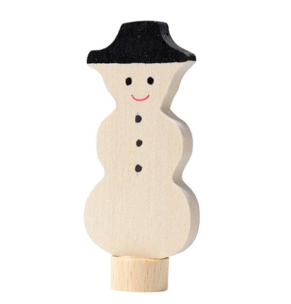 GRIMM'S Dekorativ Figur - Snemand GRIMM'S Dekorativ Figur - Snemand