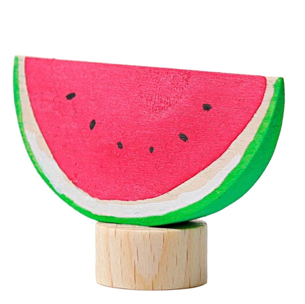 GRIMM'S Dekorativ Figur - Vandmelon