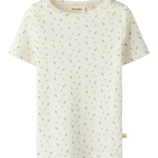 Gago T-Shirt - Coconut Milk - 92