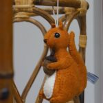 Gamcha Musikuro Egern - Orange