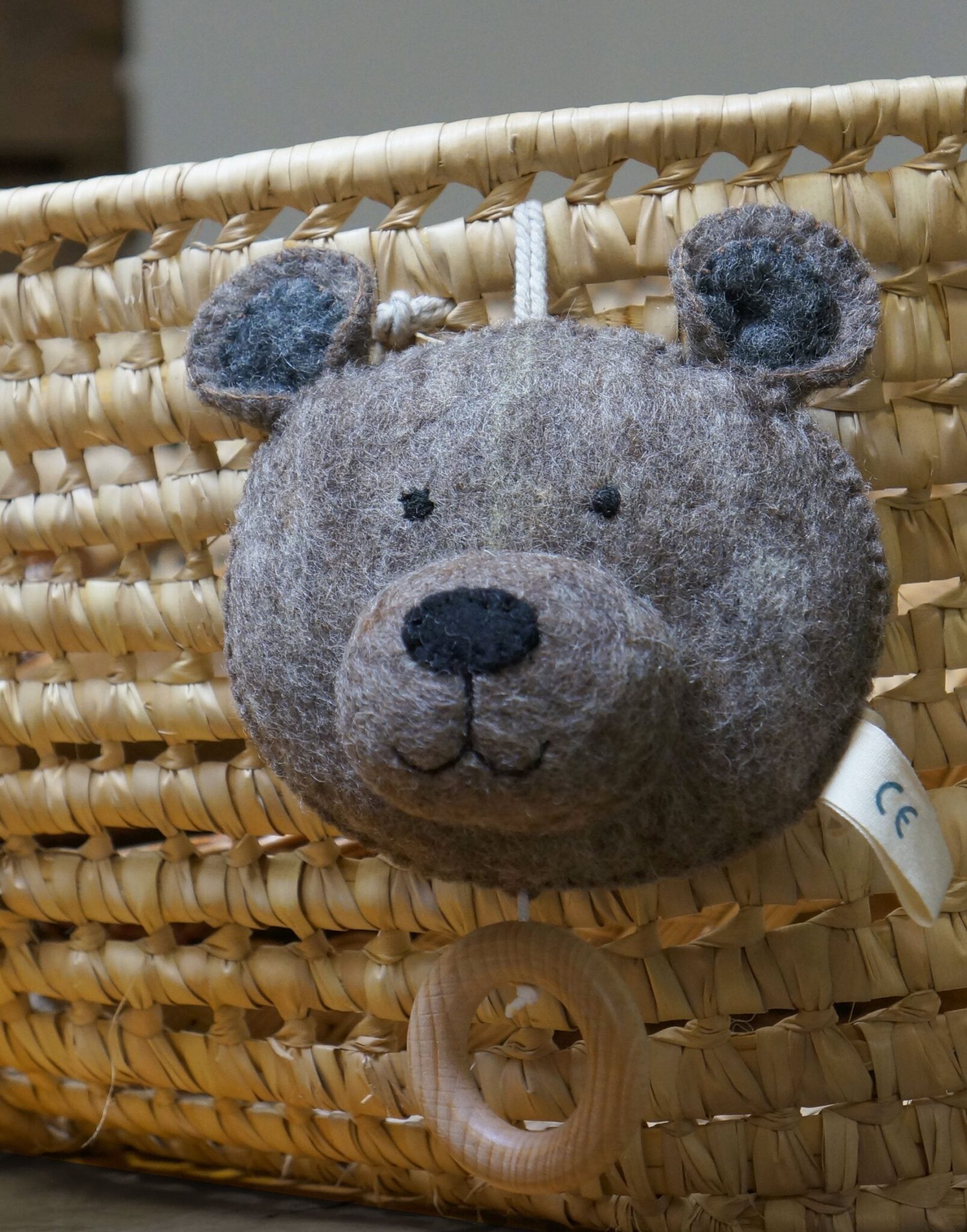 Gamcha Musikuro Teddy