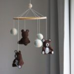 Gamcha Uro Bjørn og Bolde - Blå