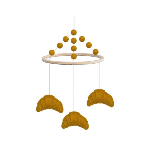 Gamcha Uro med Croissant