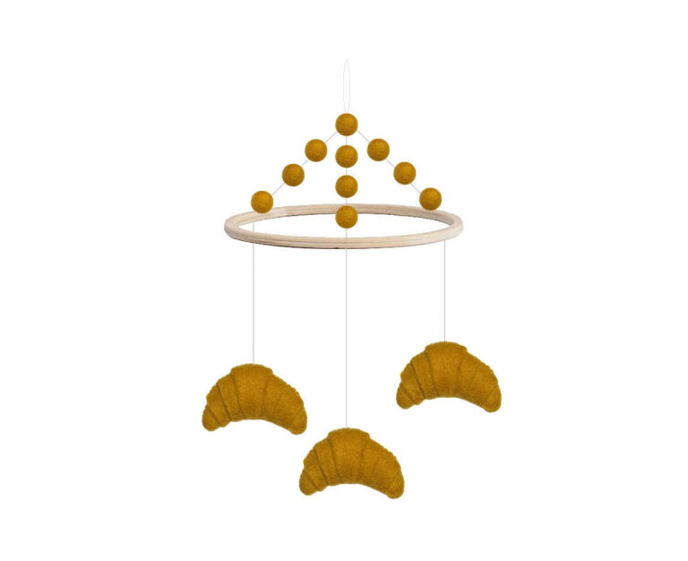 Gamcha Uro med Croissant