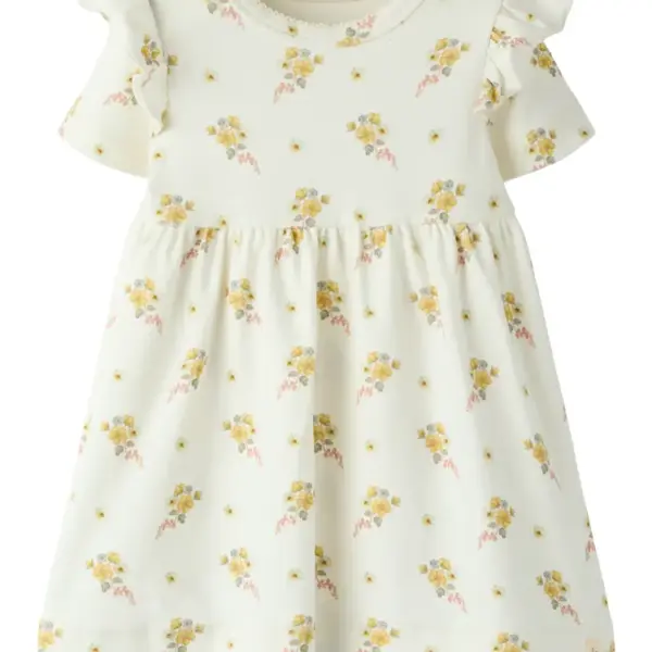 Gayo Sin Body Kjole - Coconut Milk - 68