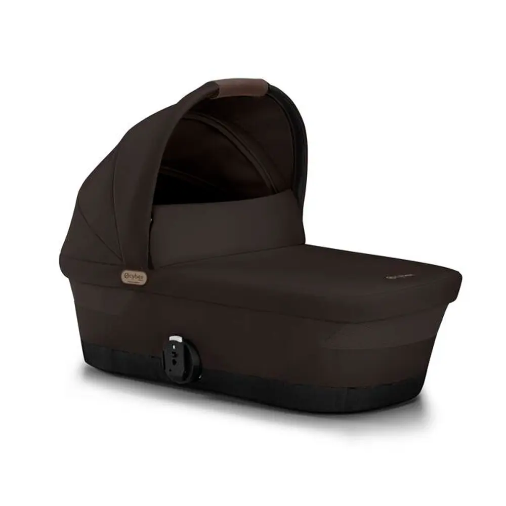 Gazelle S Cot - Chocolate Brown