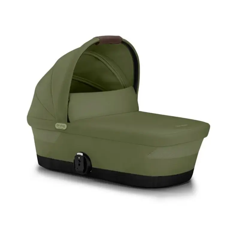 Gazelle S Cot - Moss Green