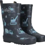 Gemus Gummistøvler - Navy - 29