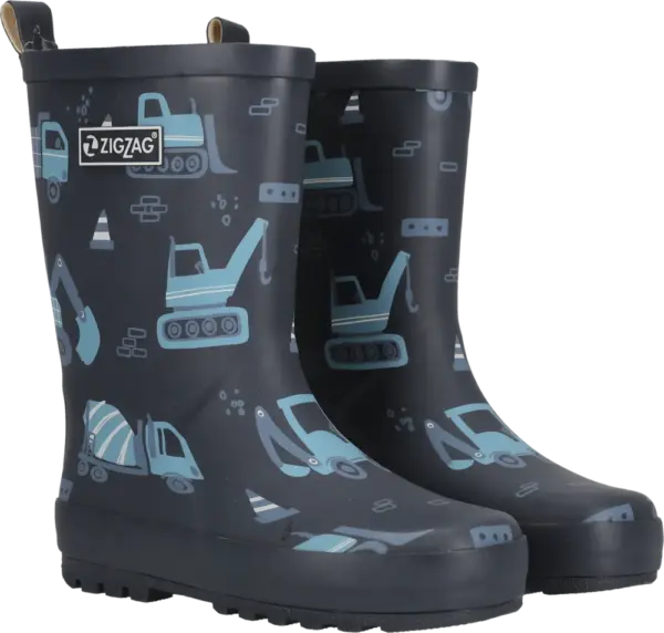 Gemus Gummistøvler - Navy - 29