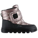 Geox Vinterstøvler - Tex - J Willaboom B ABX C - Lilac/Black