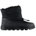 Geox Vinterstøvler - Tex - J Willaboom B ABX - Sort