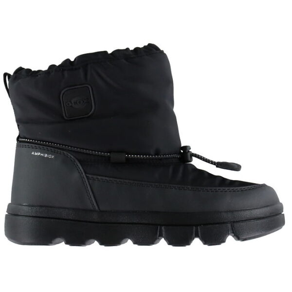 Geox Vinterstøvler - Tex - J Willaboom B ABX - Sort