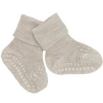 GoBabyGo Strømper - uld - Sand