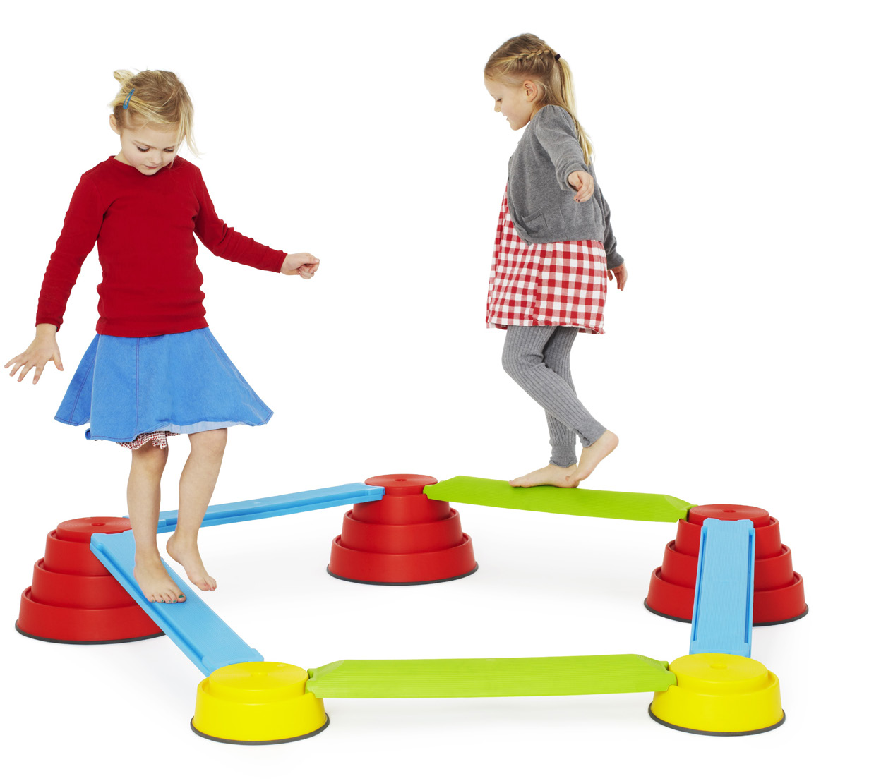 Gonge | Balancebane - Mellem pakke