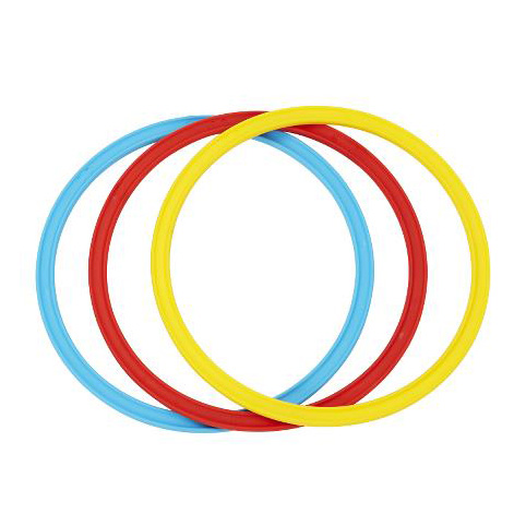 Gonge | Balancebane tilbehør - Hula hoops 35 cm