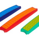 Gonge | Balancebane tilbehør - Planker, taktil 3 stk.