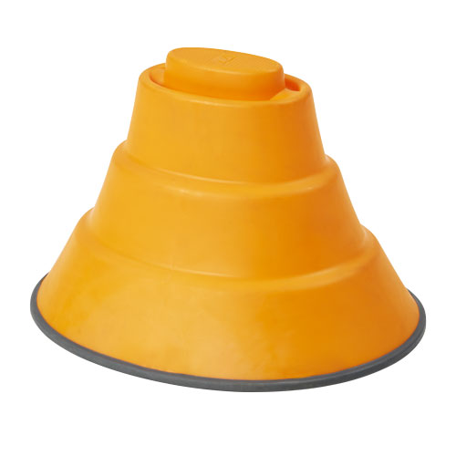 Gonge | Balancebane tilbehør - Top 24cm orange