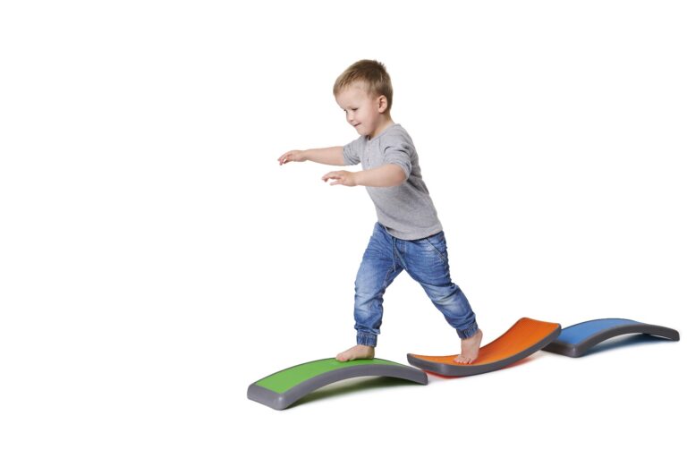 Gonge | Balancebræt - Buer 3 stk.