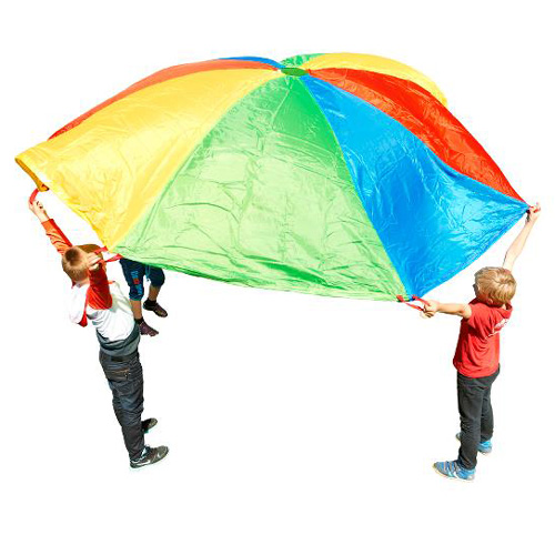 Gonge | Faldskærm, Ø 3,5 M