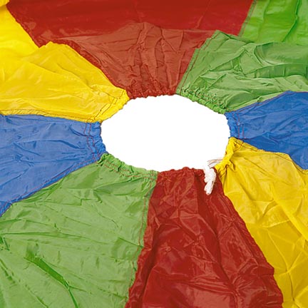 Gonge | Faldskærm, Ø 5 M