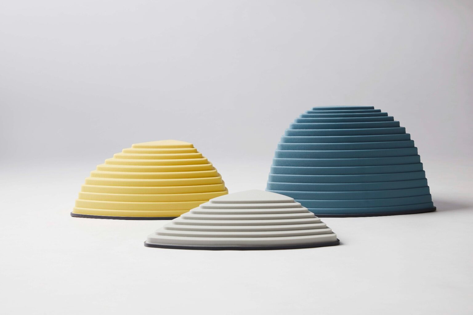 Gonge | Hilltops Nordic - Sæt med 3 stk