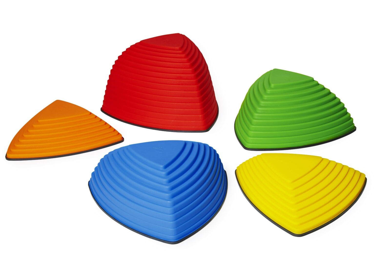 Gonge | Hilltops - Sæt med 5 stk