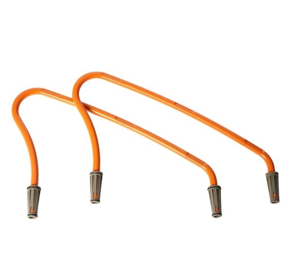 Gonge | Mini Parkour - Forhindringer, Skrå 2 stk