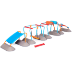 Gonge | Mini Parkour - Mega sæt, 31 dele