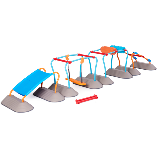 Gonge | Mini Parkour - Mega sæt, 31 dele
