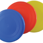 Gowi | Frisbee Ø 22 cm, 3 stk