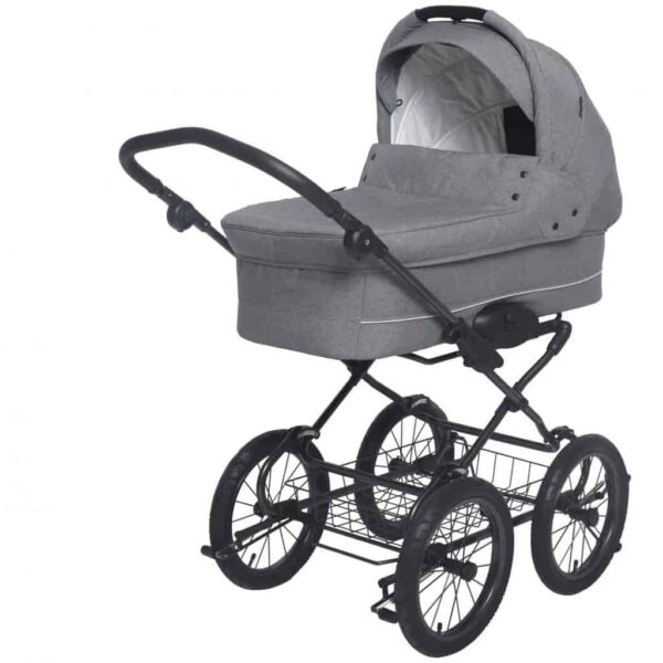 Grande Soft Light Grey Melange Grande Soft Light Grey Melange