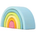 Grimms Regnbue Lille - Pastel