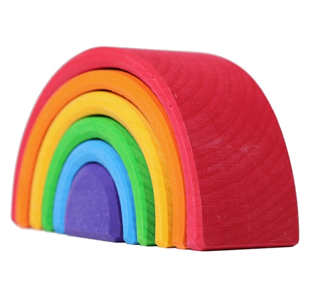 Grimms Regnbue Lille - Rainbow