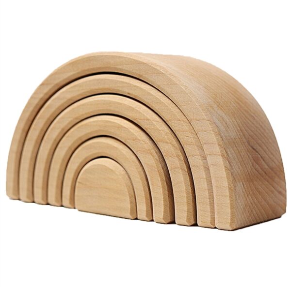 Grimms Regnbue Mellem - Natur