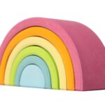 Grimms Regnbue Mellem - Pastel