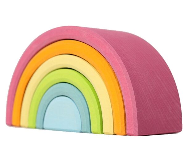 Grimms Regnbue Mellem - Pastel