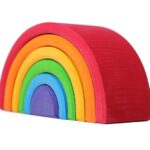 Grimms Regnbue Mellem - Rainbow