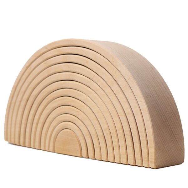 Grimms Regnbue Stor - Natur