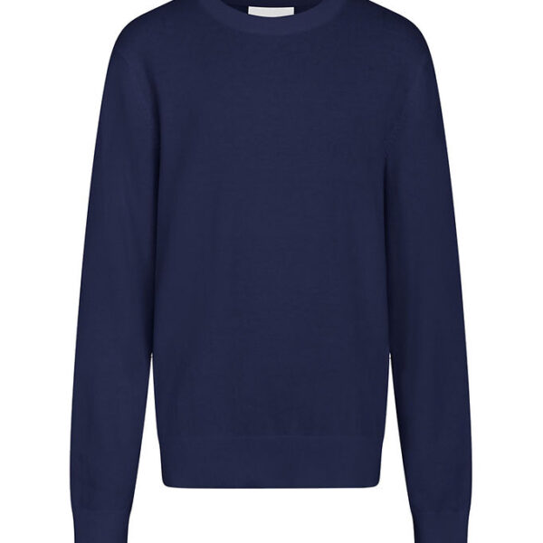 Grunt Bluse - GrCarl - Strik - Navy