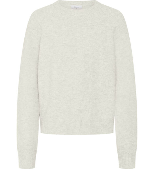 Grunt Bluse - Strik - GRIben - Off White