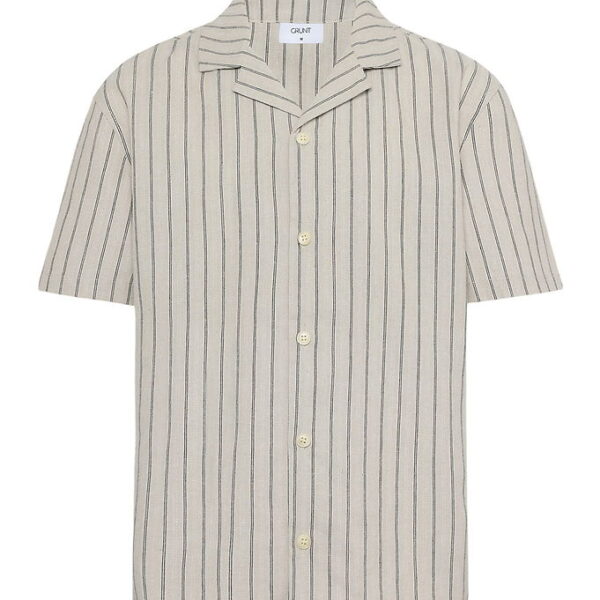 Grunt Skjorte - GrJim - Off White