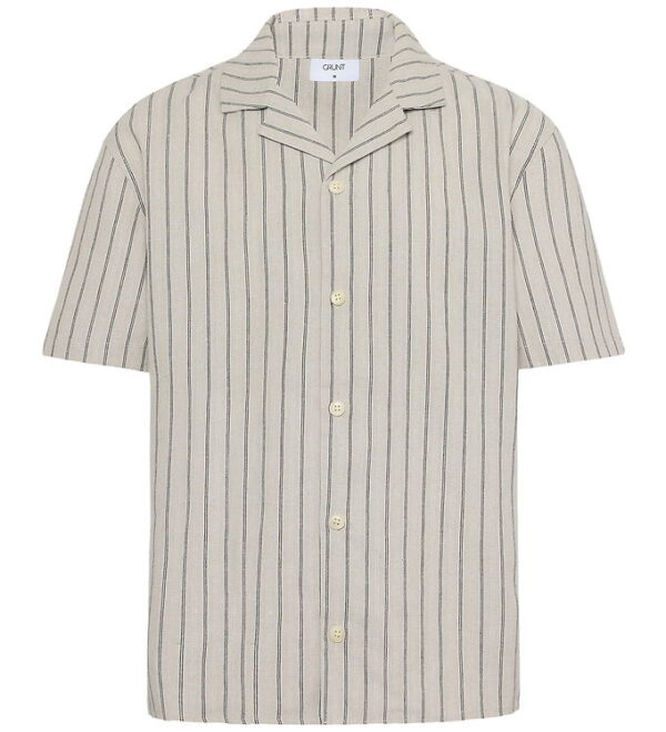Grunt Skjorte - GrJim - Off White