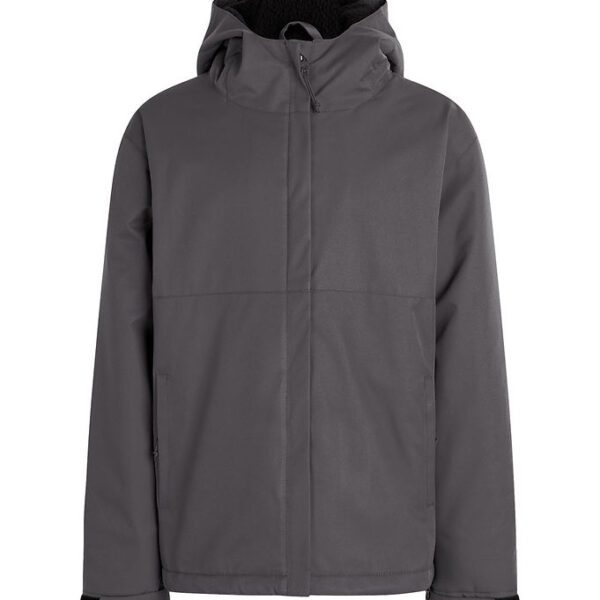 Grunt Vinterjakke - GRJoe - Grå